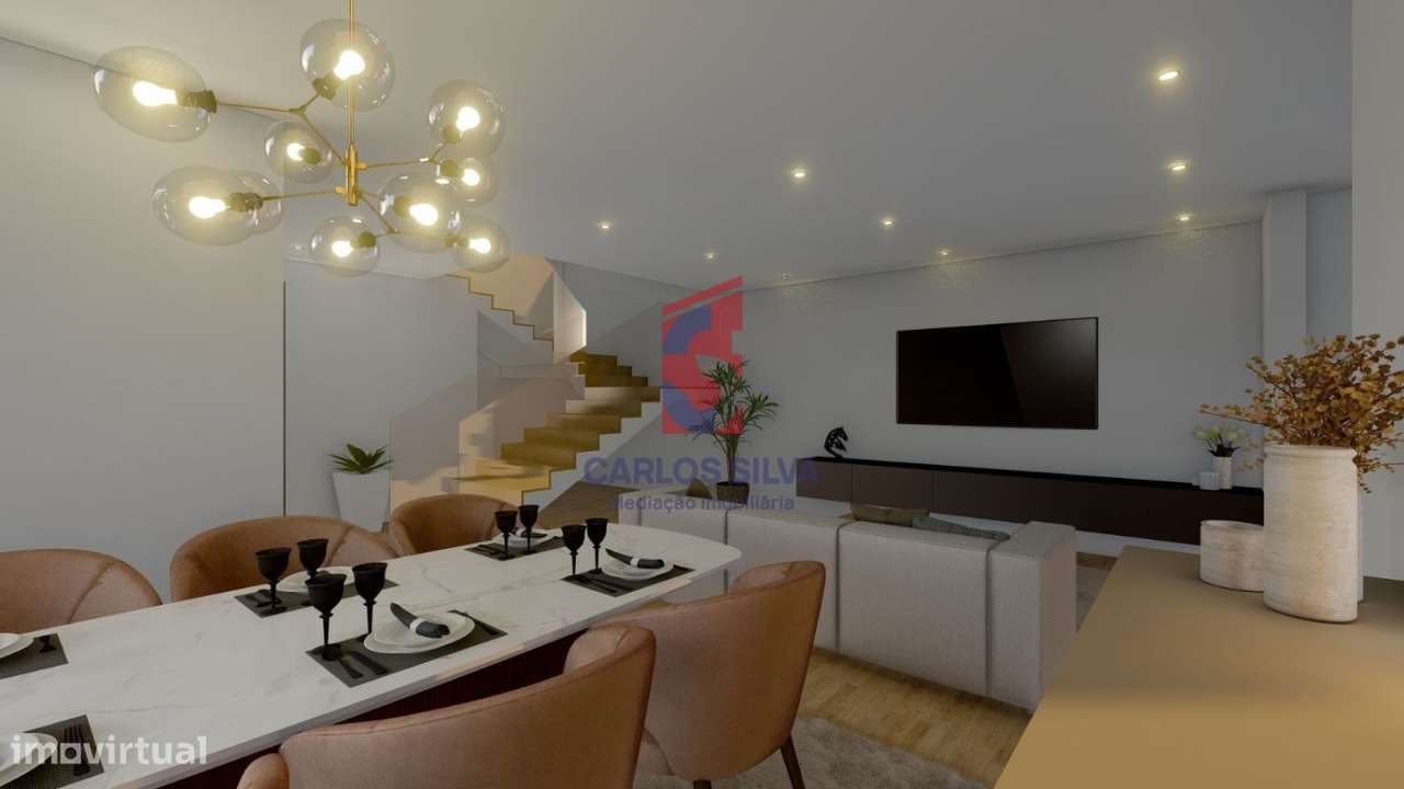 Moradia T3 Nova com Piscina Privada em Marinhas – Esposende-28