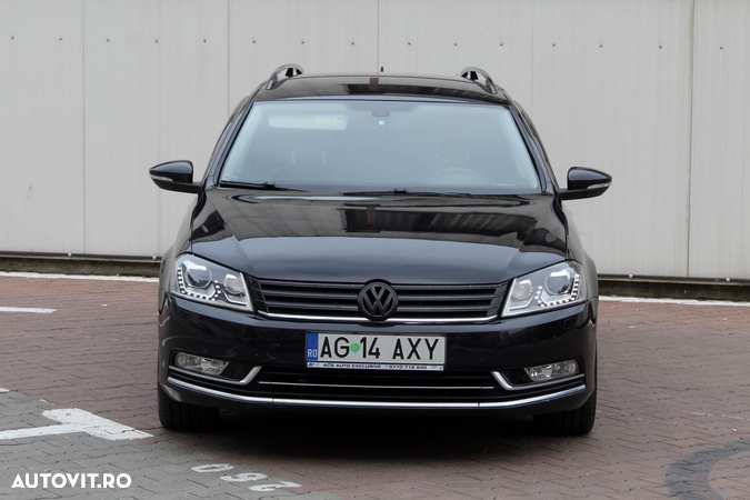 Volkswagen Passat Variant 2.0 TDI 4Motion DSG BlueMotion Tech Exclusive - 15