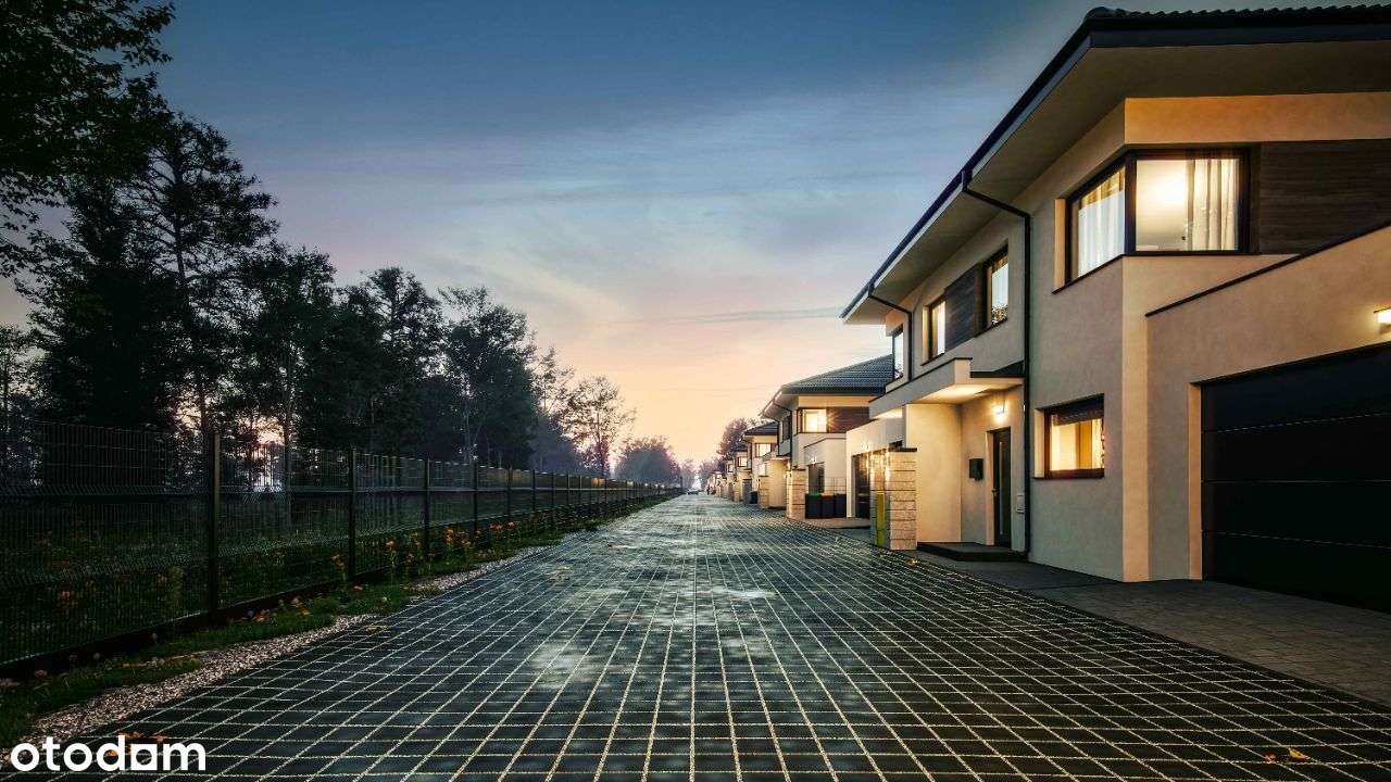 Złotno Park II dom nr 8 - Pełny obrazek: 3/8