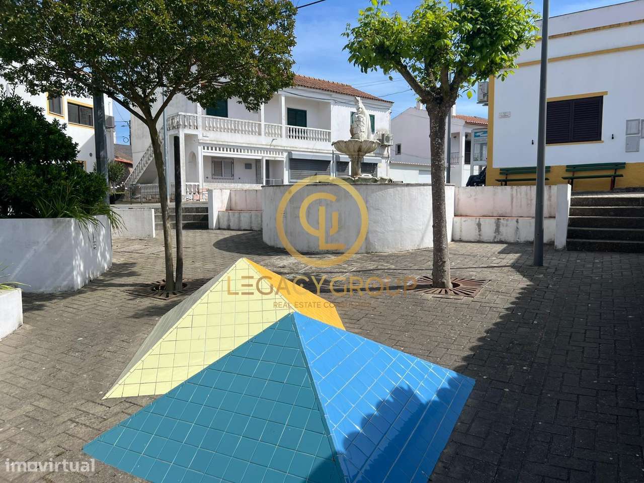 Apresentamos terreno Urbano em aldeia dos Fernandes.-8