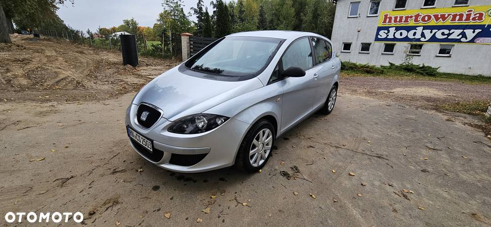 Seat Toledo 1.6 Tech Design - 2