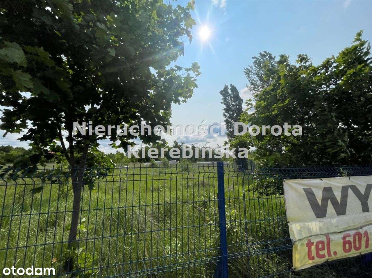 Działka, 500 m², Piotrków Trybunalski - Pełny obrazek: 4/5