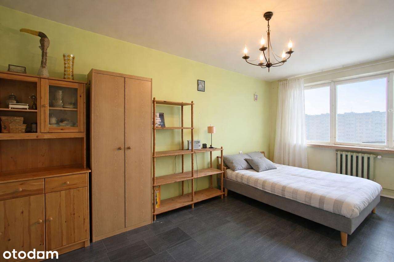 2 pokoje|37m|Bieńczyce| DO REMONTU -OKAZJA!-0