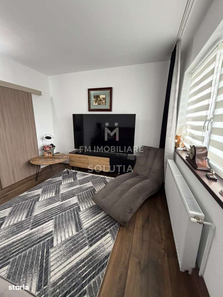 Apartament Modern, Renovat Integral | 3 Camere Decomandate | etaj 2-4