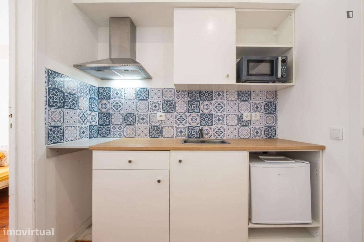 Estúdio - localizado em São Jerónimo Coimbra - Grande imagem: 4/6