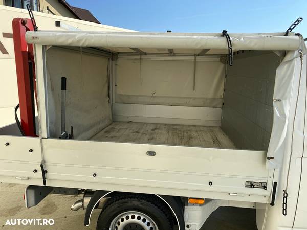 Volkswagen T6 DOKA, DSG, 5LOCURI - 14