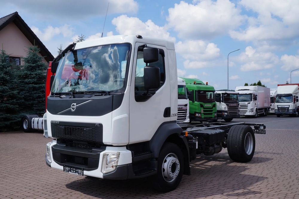 Volvo FL 2018