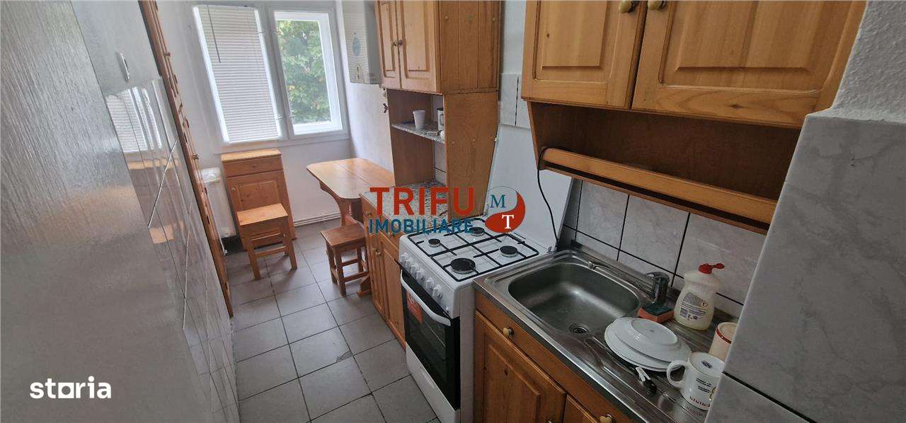 Garsoniera de inchiriat pe strada Gladiolelor - Imagine principală: 5/9