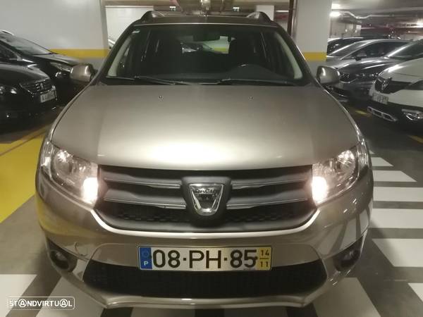 Dacia Logan MCV 0.9 TCe Park - 2