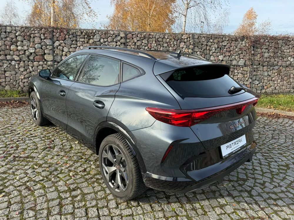 Cupra Cupra-formentor Salon Polska FV23%