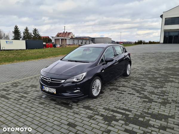 Opel Astra V 1.6 CDTI Elite - 2