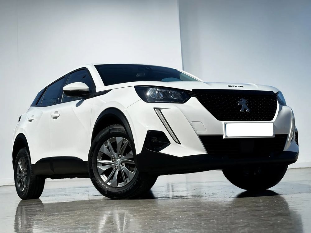 Peugeot 2008 II PureTech 130 EAT8 Allure 2020