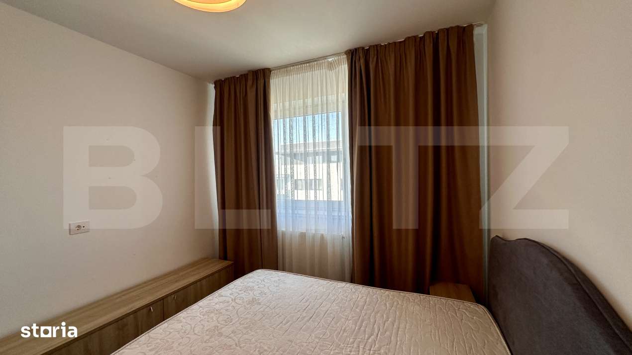 Apartament decomandat 54 mp,  cu parcare in Prima Onestilor - Imagine principală: 4/8