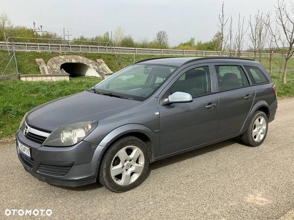 Opel Astra III 1.3 CDTI - 8
