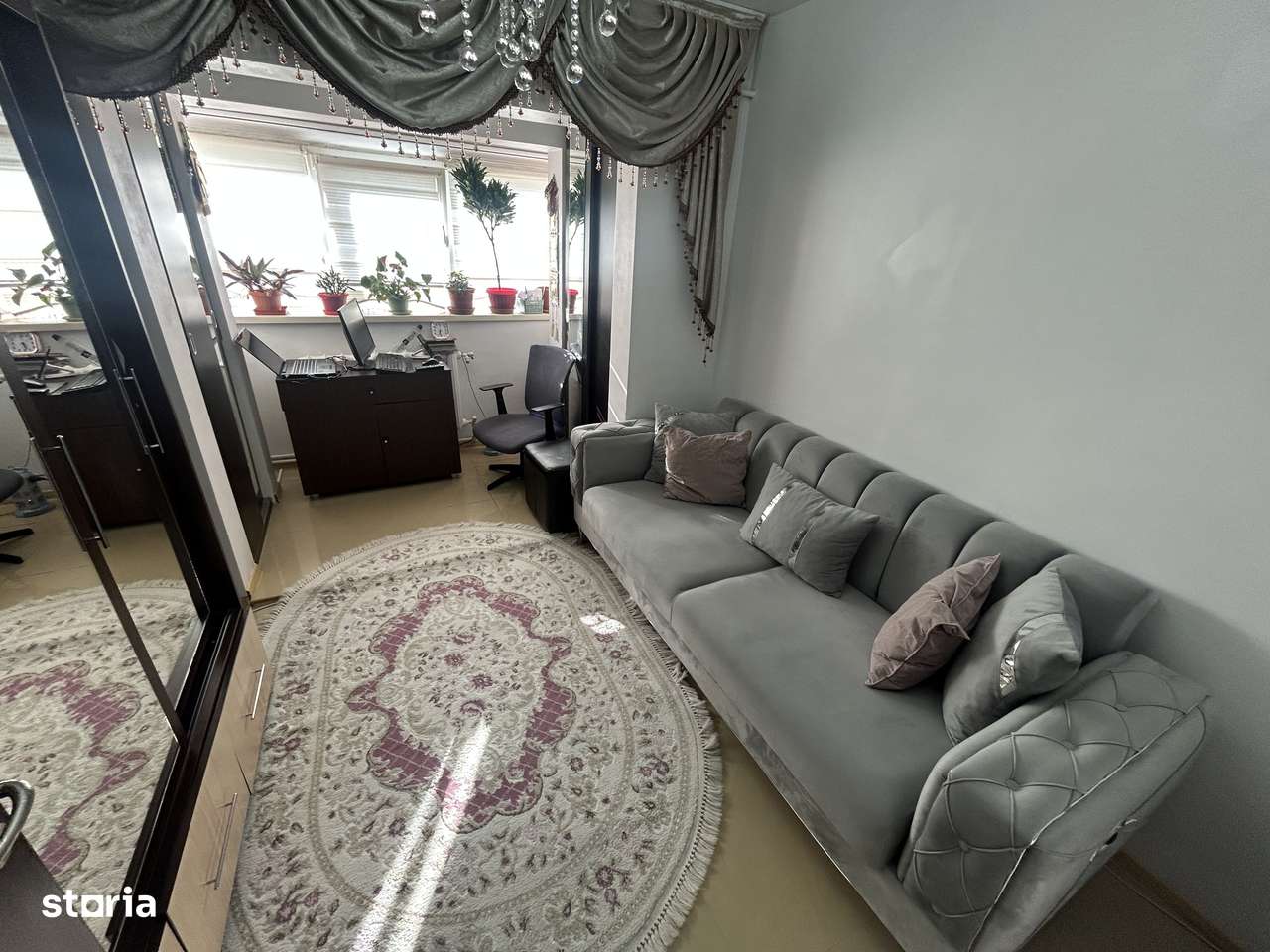 Apartament 3 camere zona Tomis II - Imagine principală: 3/9