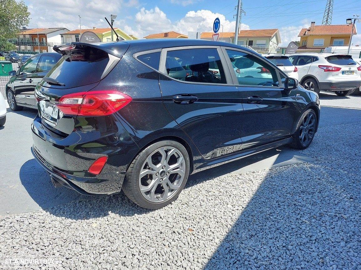 Ford Fiesta 1.0 EcoBoost ST-Line - 4