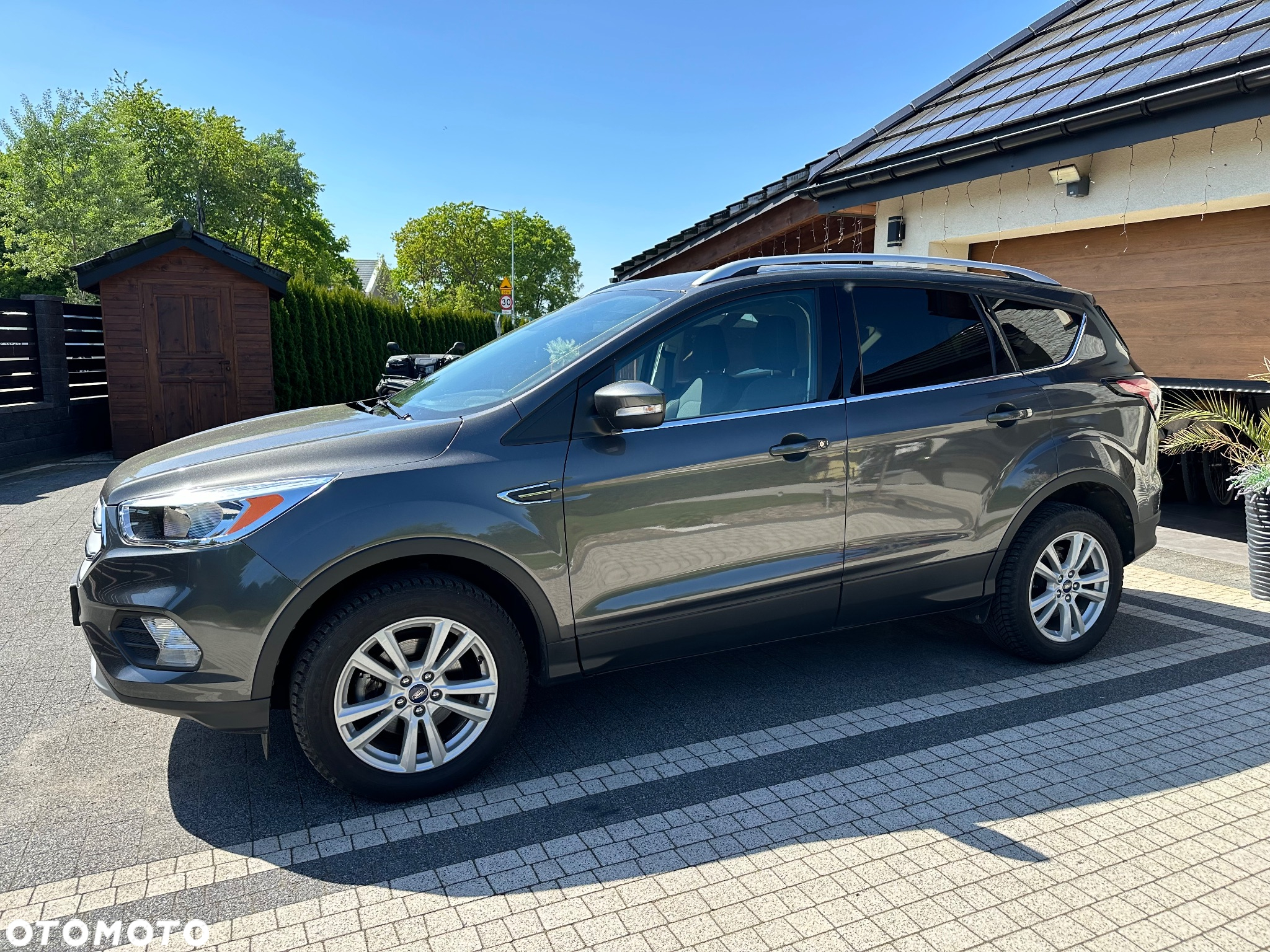 Ford Kuga 1.5 EcoBoost FWD Edition ASS - 19