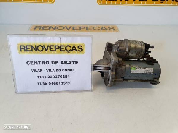 Motor Arranque Ford Fiesta Vi (Cb1, Ccn) - 1