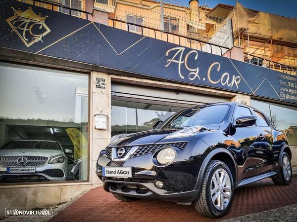 Nissan Juke 1.5 dCi Acenta Connect - 1