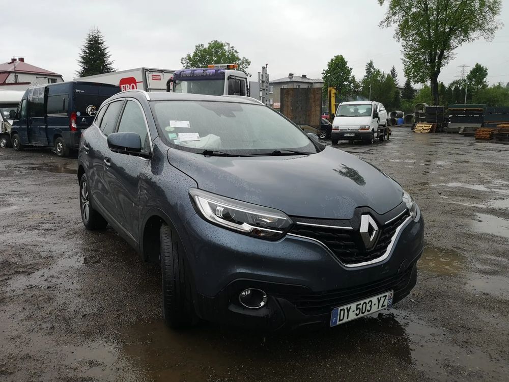 Renault Kadjar 1.6 dCi Energy Intens 2016