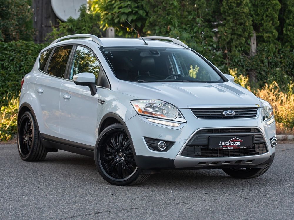 Ford Kuga I 2.5 4x4 White Magic 2009