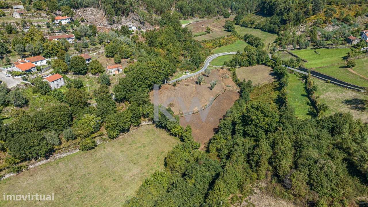 Moinho e dois artigos rústicos com ~10480M2 em Asnela - Cabeceiras de - Grande imagem: 2/16