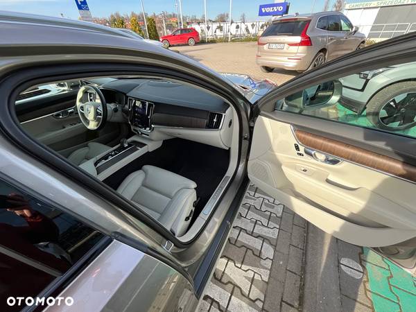 Volvo V90 Cross Country B5 D AWD Pro - 12