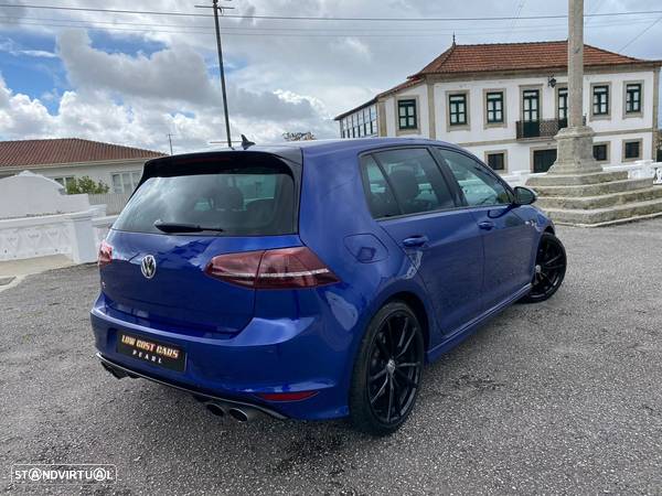 VW Golf 2.0 TSI R DSG - 3