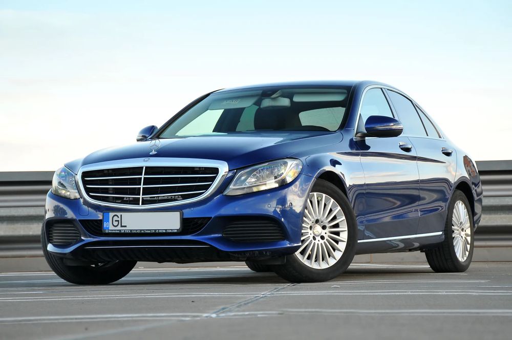 Mercedes-Benz C W205 [2014 - 2021] 180 d 2017