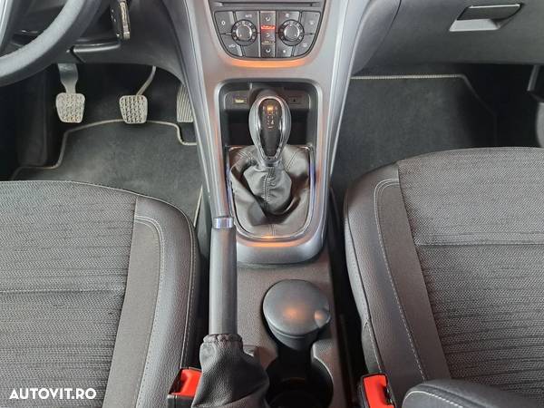 Opel Astra 1.6 TWINPORT ECOTEC Enjoy - 16