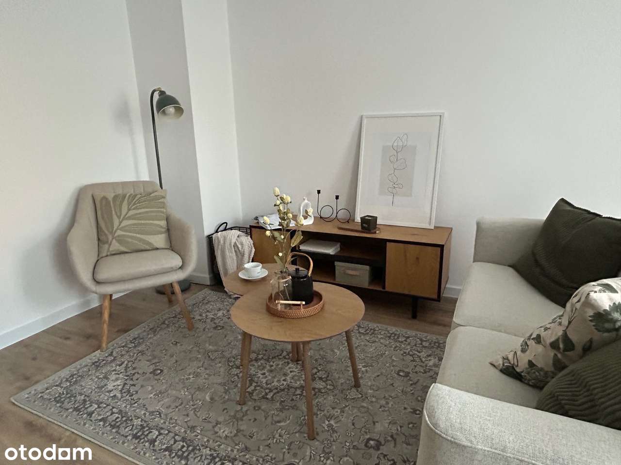 Mieszkanie po remoncie na parterze bez pośredników - Pełny obrazek: 4/9