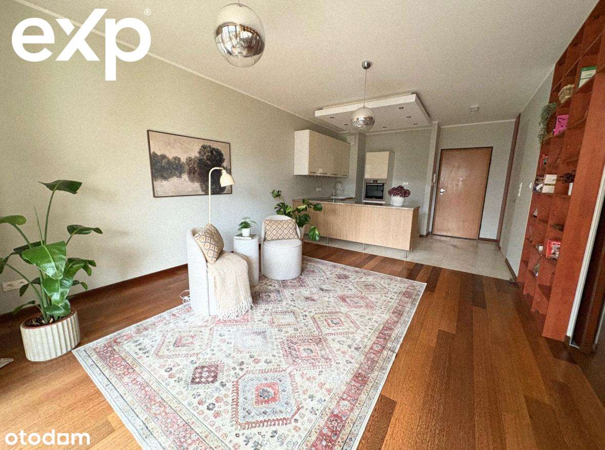 51m2, ekskluzywne mieszkanie, ul. Hlonda - Pełny obrazek: 5/20