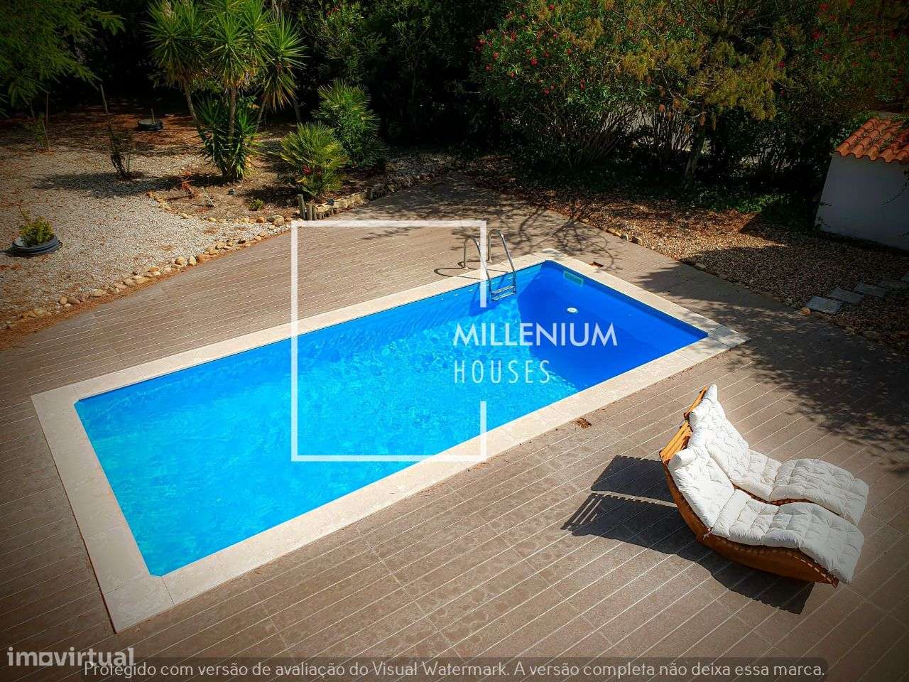 **Moradia V4 | Golfe | Vila Nova de Santo Estêvão** - Grande imagem: 4/25