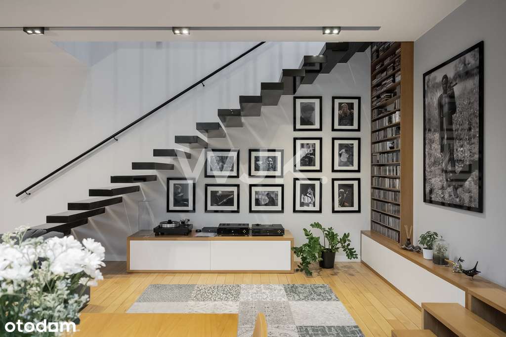 Nowoczesny dom 230m2, Piastów. - Pełny obrazek: 5/15