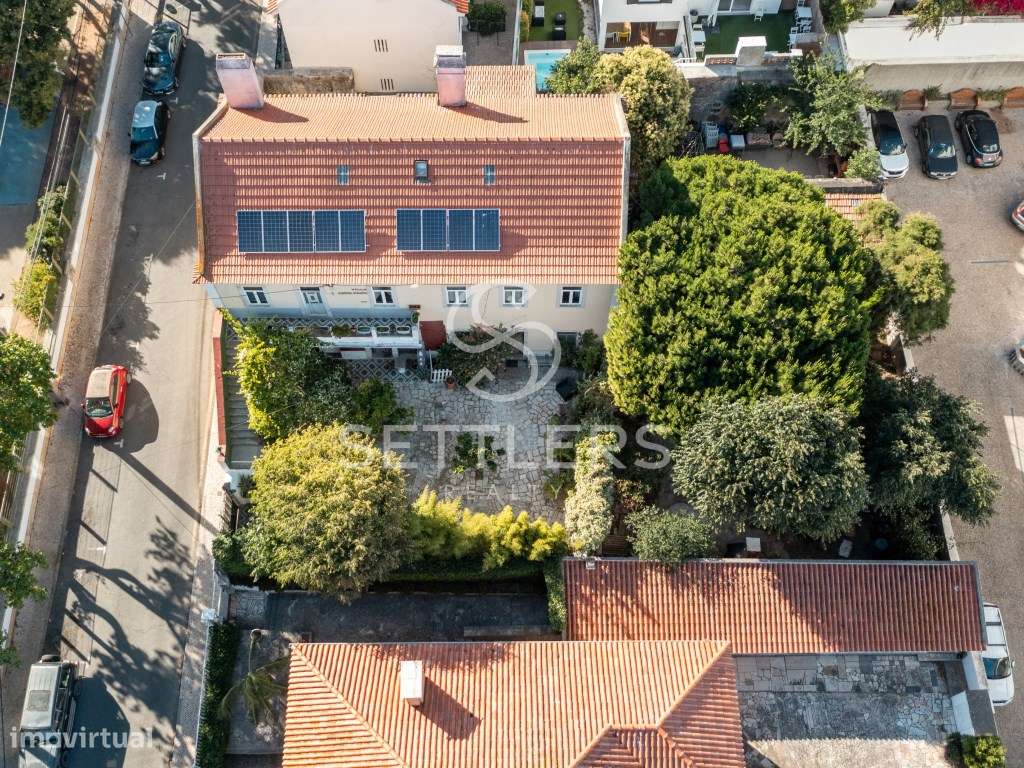 Prédio - Centro Histórico de Cascais - Grande imagem: 5/29