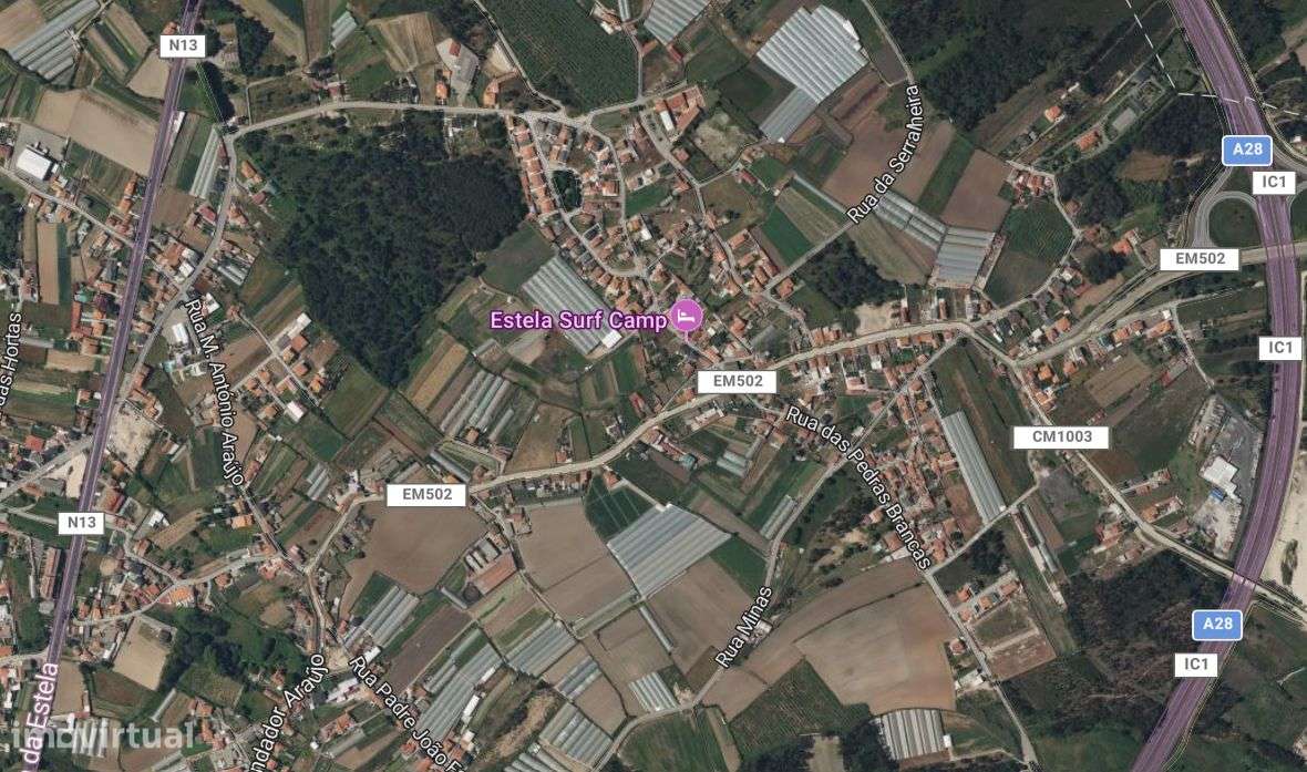 Terreno Construção Estela - Projeto Aprovado - Grande imagem: 3/3