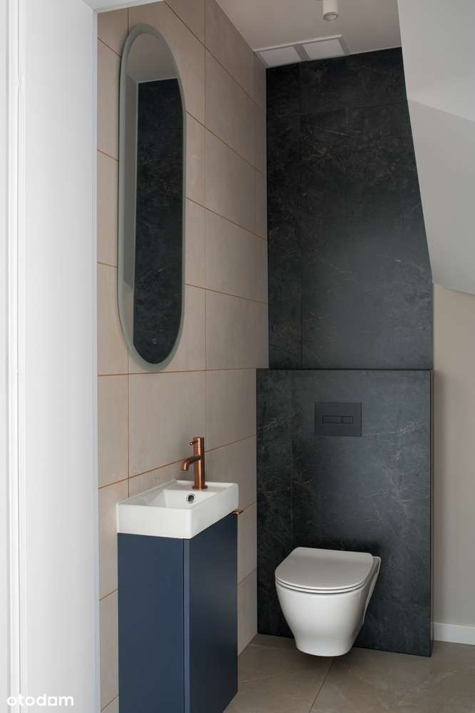 Dom w zabudowie bliźniaczej - WYKOŃCZONY POD KLUCZ!-10