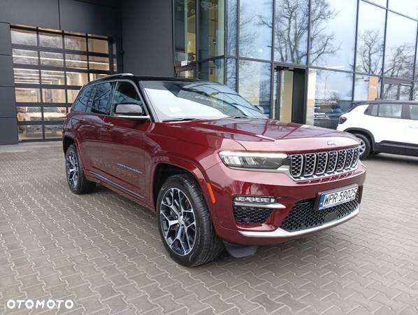 Jeep Grand Cherokee - 5