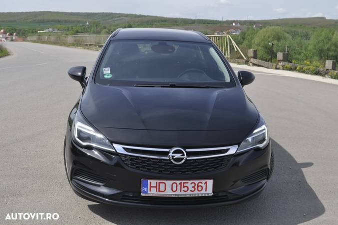 Opel Astra 1.6 CDTI DPF ecoFLEX Sports TourerStart/Stop Exklusiv - 3