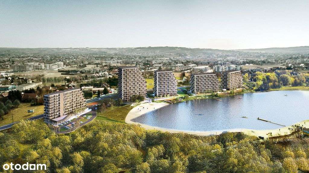 Mieszkanie z widokiem na Wisłok Od Właściela-12