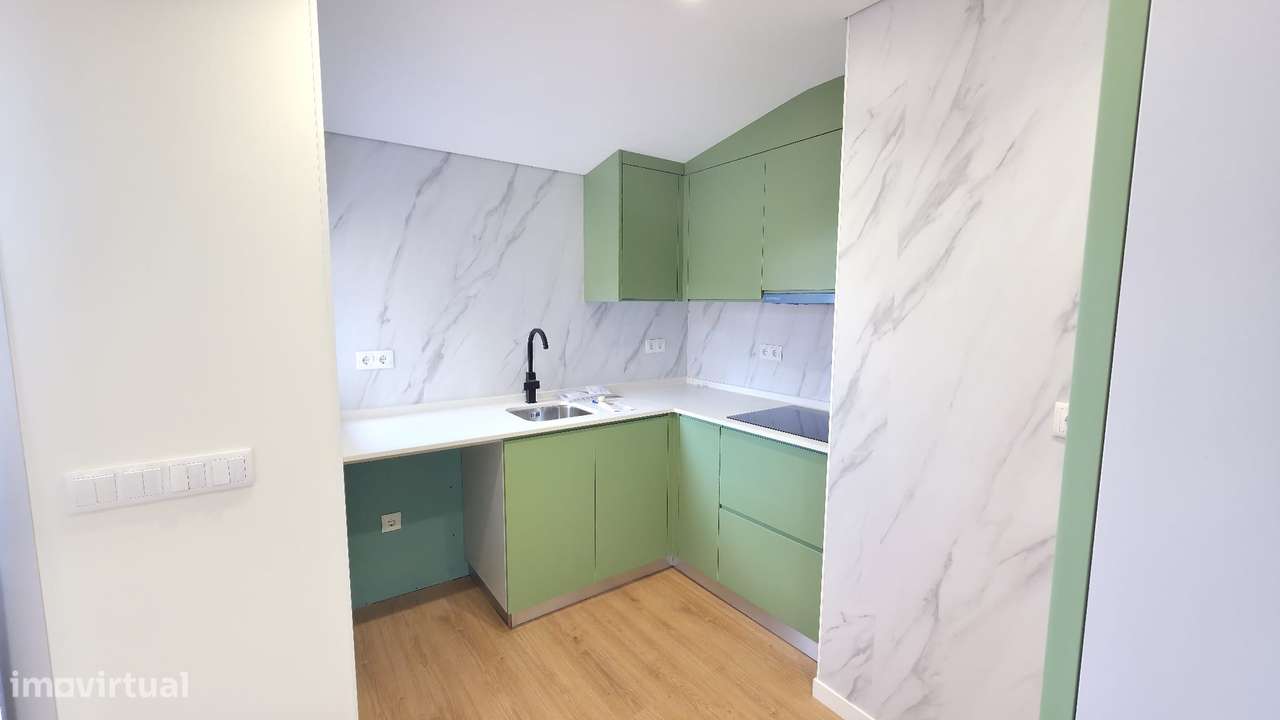 Apartamento T2+1 Centro de Felgueiras-5