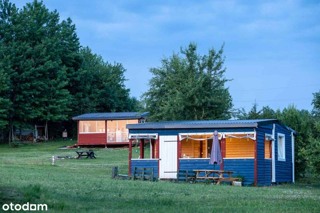 rewelayjna oferta pod zabudowę lub agroturystykę - Pełny obrazek: 5/14