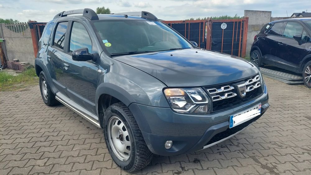 Dacia Duster I 1.5 dCi Prestige EDC 2018