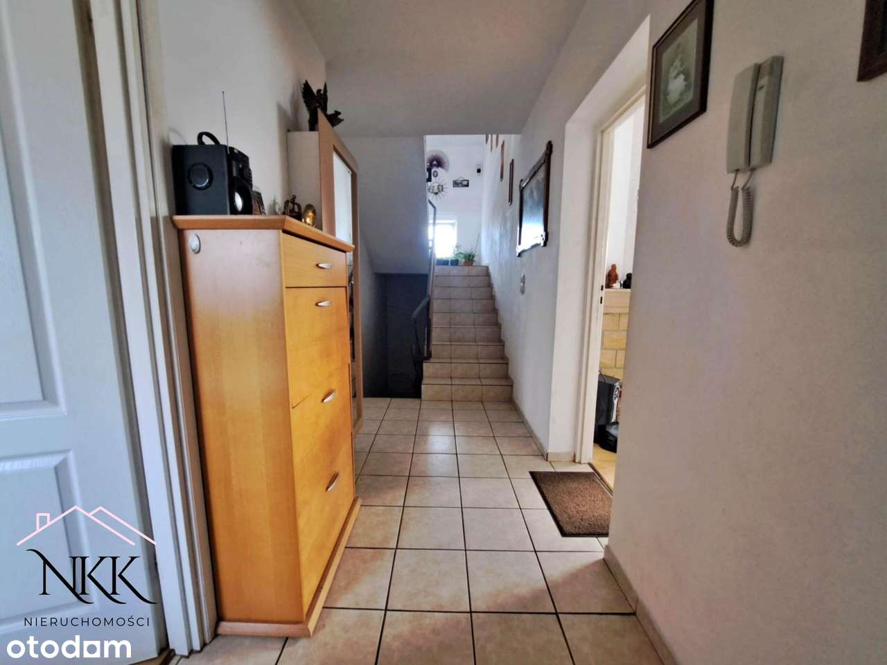 Rodzinny dom z pięknym ogrodem, stawem i 2 garażami -Lubniewice-14