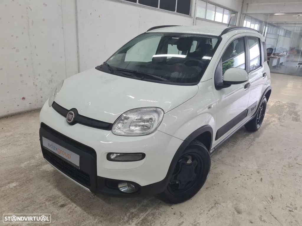 Fiat Panda 0.9 8V TwinAir 4x4 S&S - 1