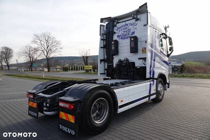 Volvo FH 500 / GLOBETROTTER / PEŁNY ADR / TV / EURO 6 / - 6