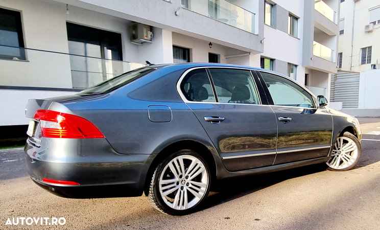 Skoda Superb 1.8 TSI 4x4 Ambition - 23