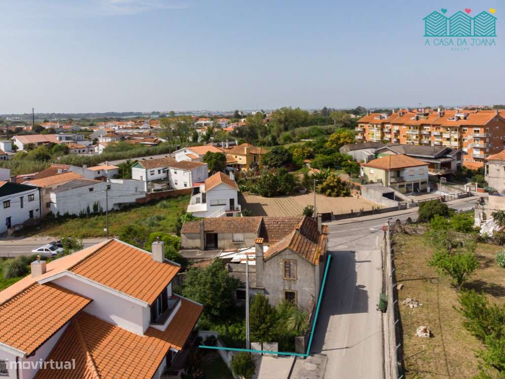 Moradia Para Recuperar e Terreno para Construção Altura em Ílhavo - Grande imagem: 5/16