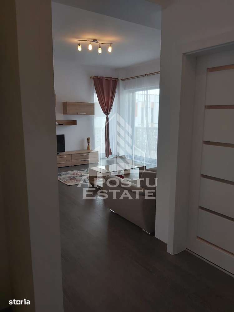 Apartament 2 camere, decomandat, centrala proprie, zona Giroc - Imagine principală: 5/9