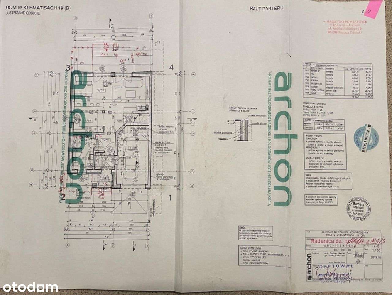Dom 2km od Gdańska | Duża działka - Pełny obrazek: 5/20